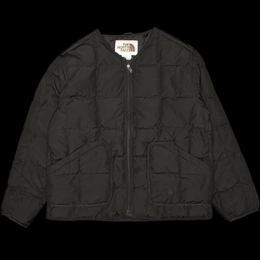 The North Face | M66 Down Liner Jacket
Style # NF0A88Y0JK31
Color : TNF Black