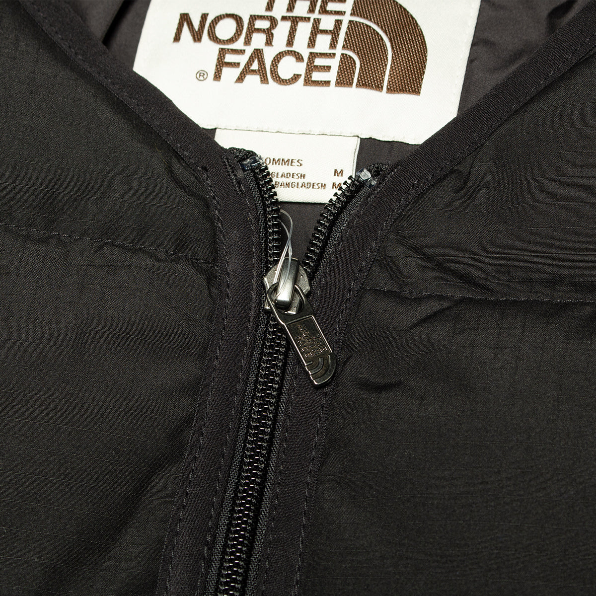 The North Face | M66 Down Liner Jacket
Style # NF0A88Y0JK31
Color : TNF Black