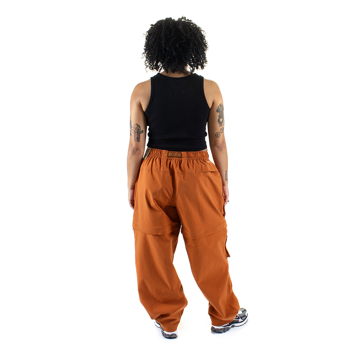 Nike - ACG UV-Resistant "Smith Summit" Pants
Style # HV6391-246
Color : Dark Russet / Mosswood Brown / Summit White