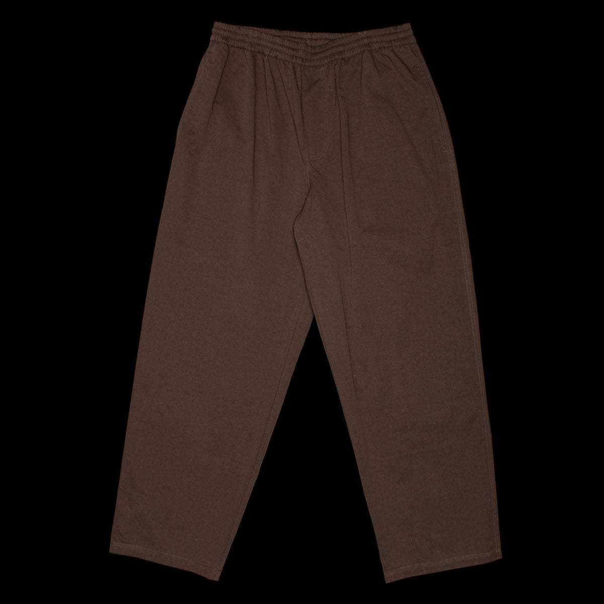 Grand Collection - Cotton Pant
Color : Espresso