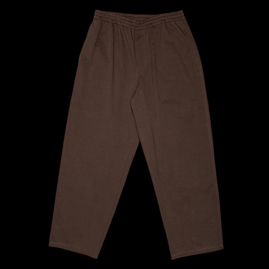 Grand Collection - Cotton Pant
Color : Espresso