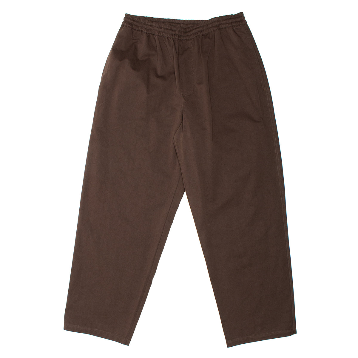 Grand Collection - Cotton Pant
Color : Espresso