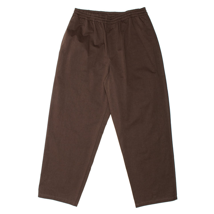 Grand Collection - Cotton Pant
Color : Espresso