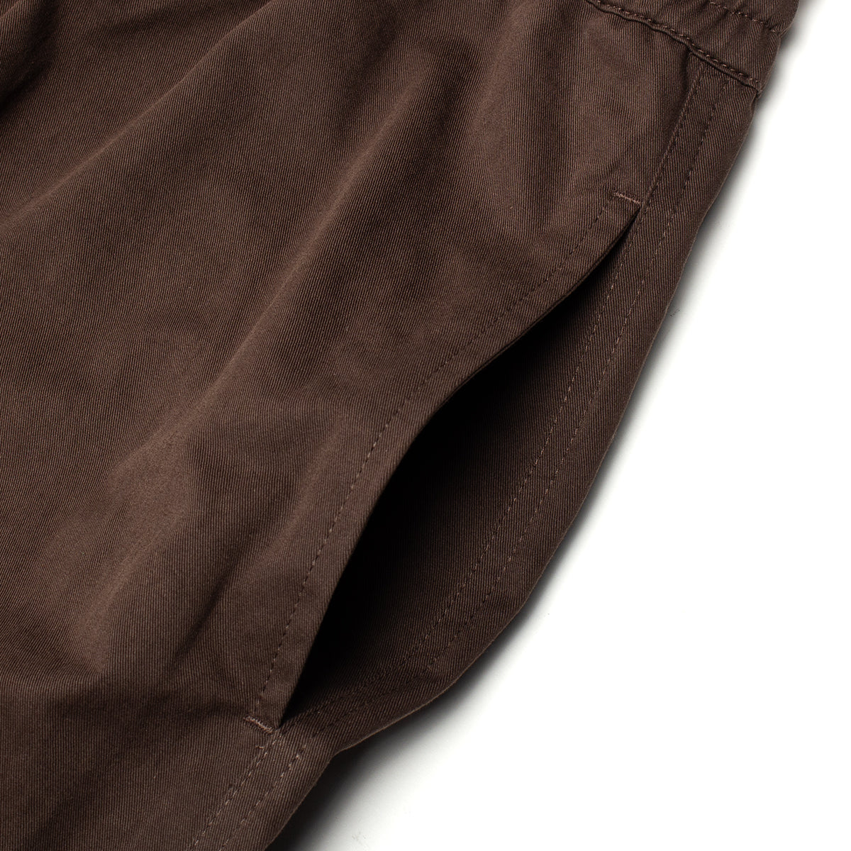 Grand Collection - Cotton Pant
Color : Espresso