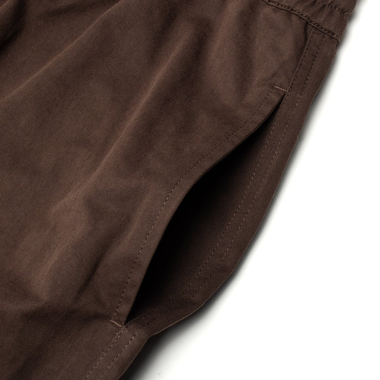 Grand Collection - Cotton Pant
Color : Espresso
