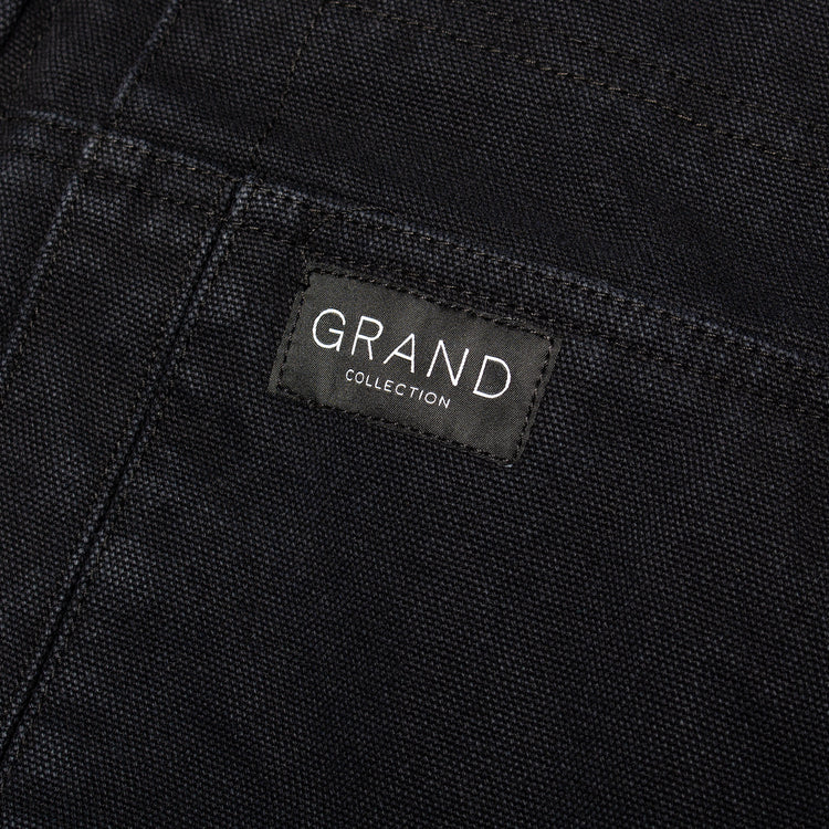 Grand Collection - Connor Work Jacket
Color : Black