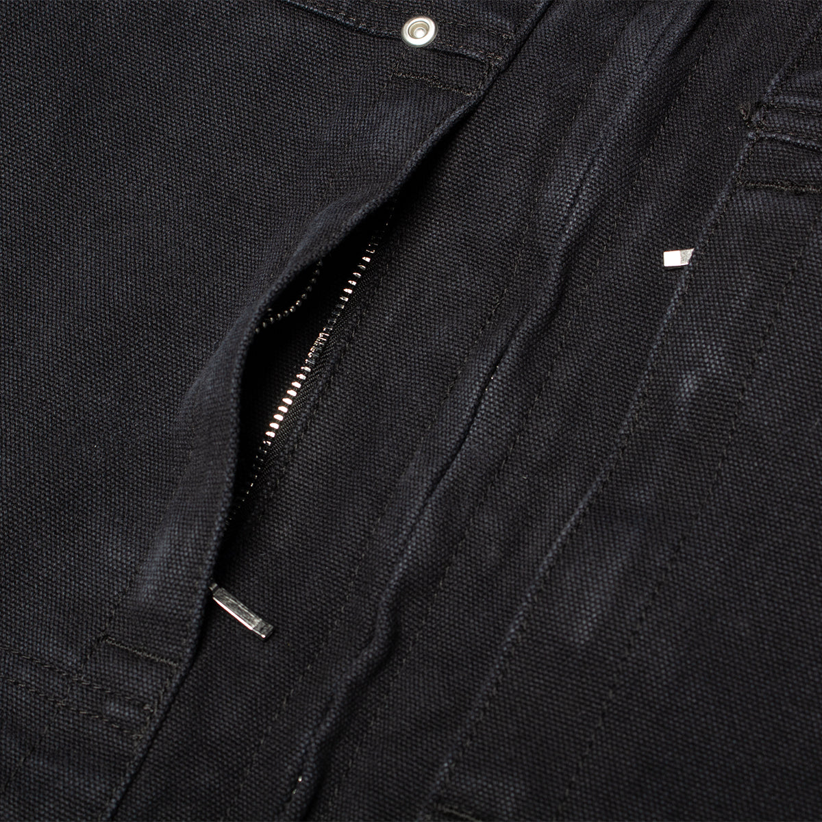 Grand Collection - Connor Work Jacket
Color : Black