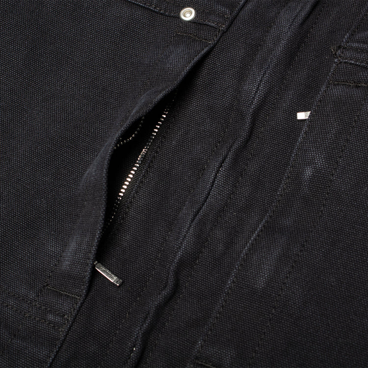Grand Collection - Connor Work Jacket
Color : Black