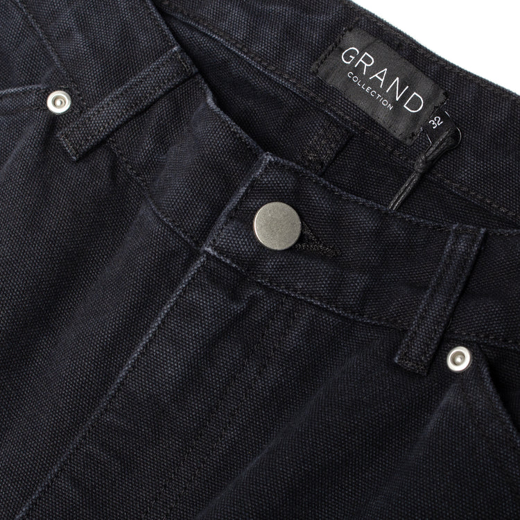 Grand Collection - Connor Work Pant
Color : Black