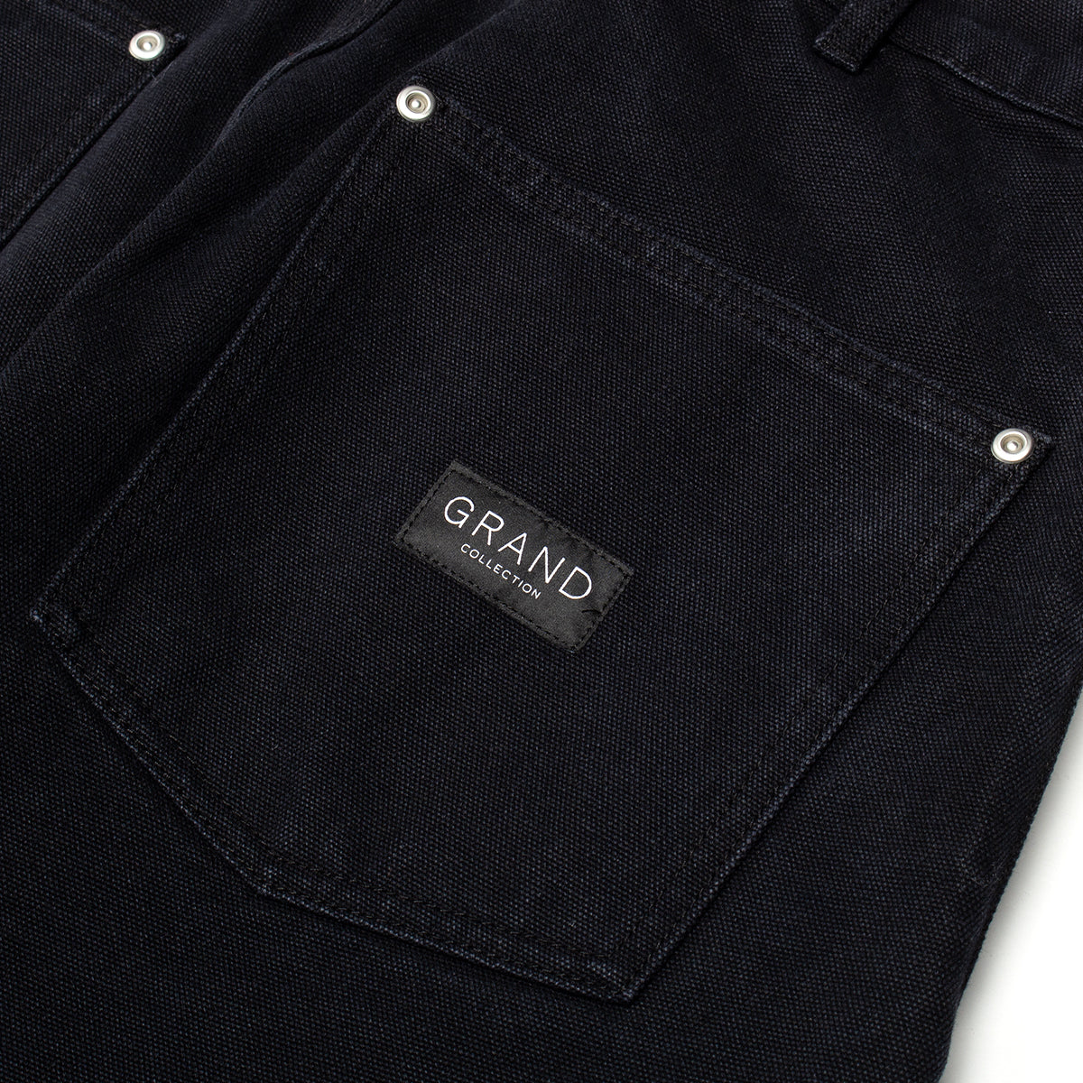 Grand Collection - Connor Work Pant
Color : Black