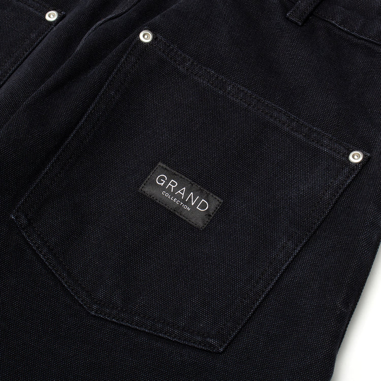 Grand Collection - Connor Work Pant
Color : Black