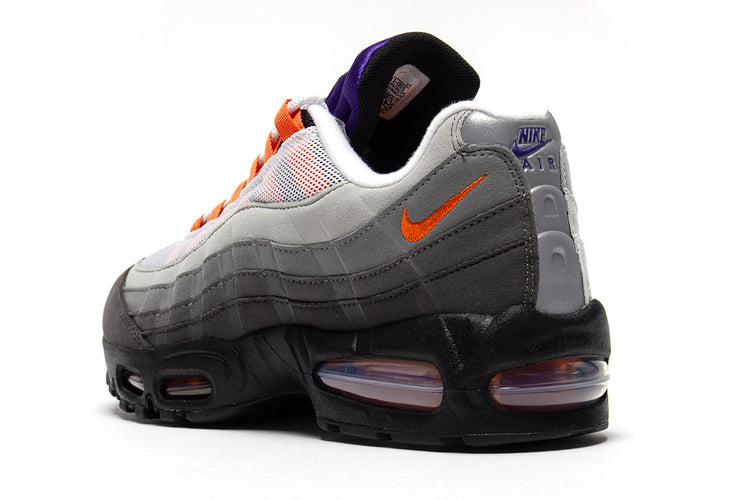 Nike - Air Max 95 Big Bubble
Style # IM2211-001
Color : Black / Volt / White