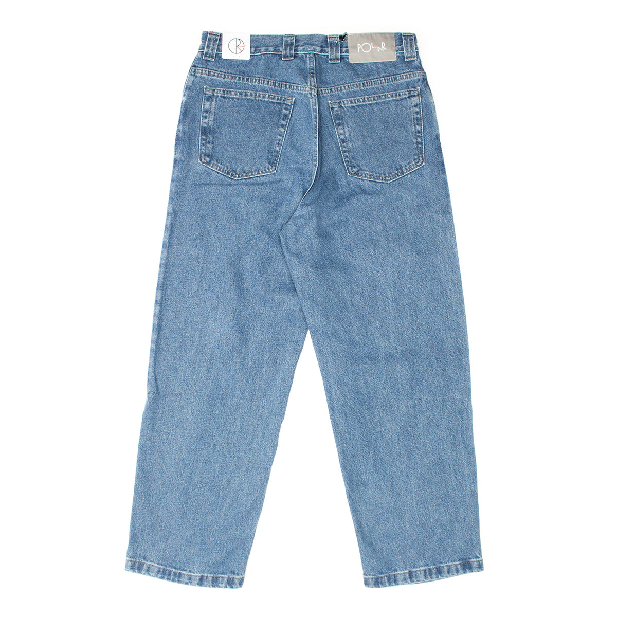 Polar Skate Co. | '93! Denim Pants
Color : Mid Blue