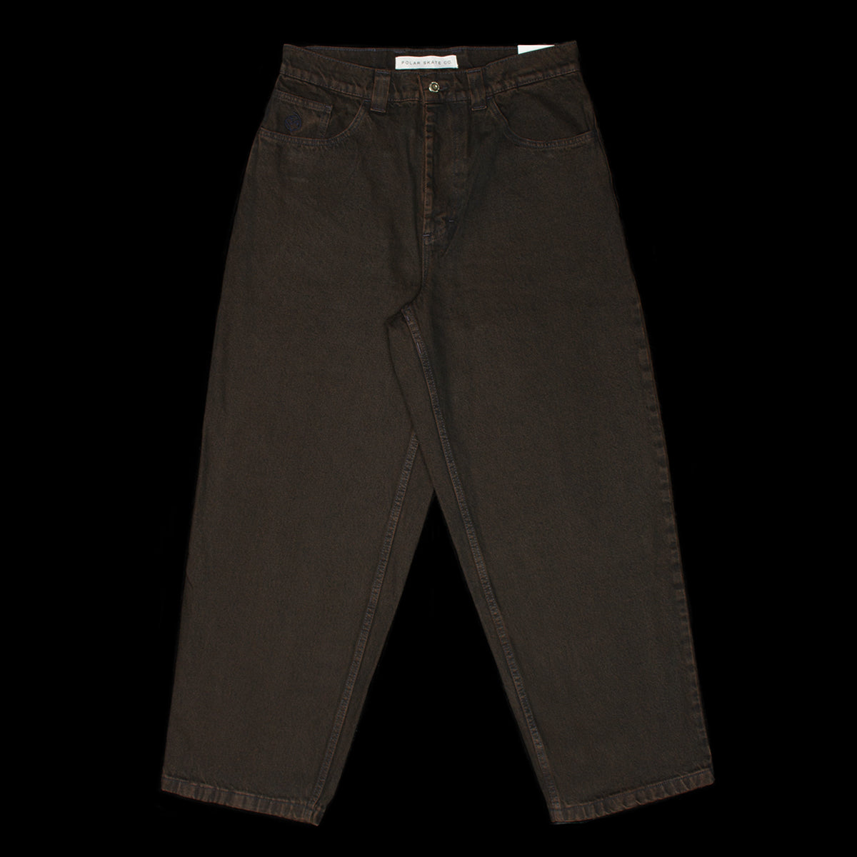 Polar Skate Co. | Big Boy Pants
Color : Brown Blue