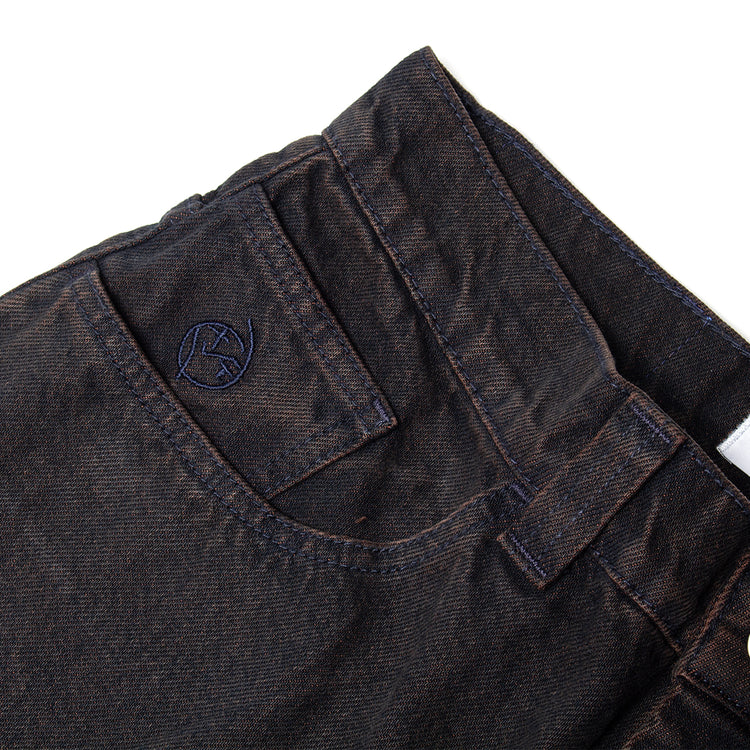 Polar Skate Co. | Big Boy Pants
Color : Brown Blue