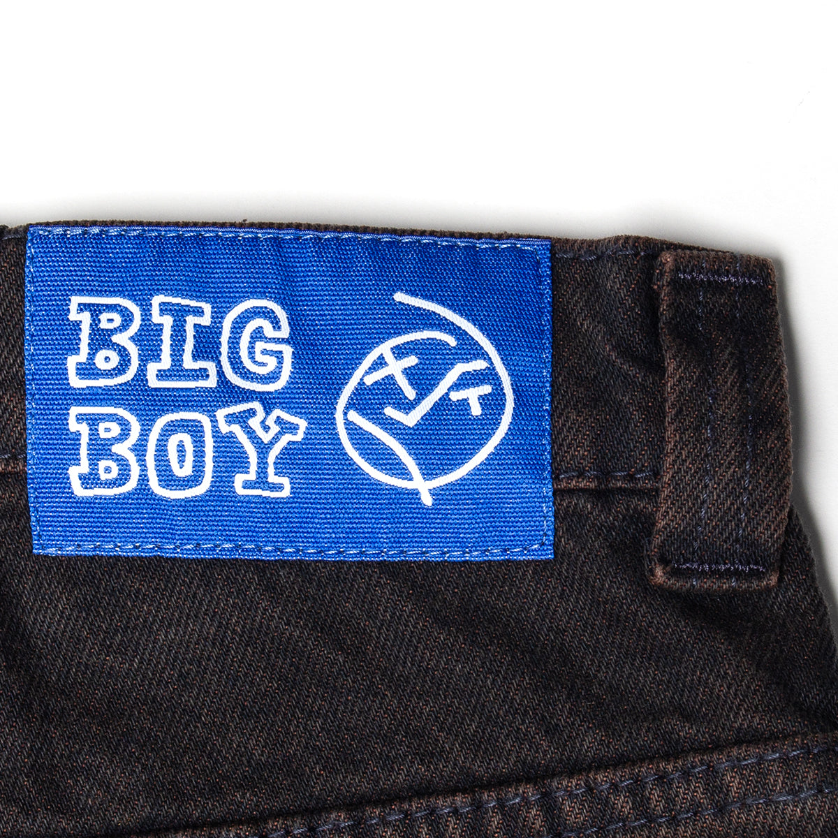 Polar Skate Co. | Big Boy Pants
Color : Brown Blue