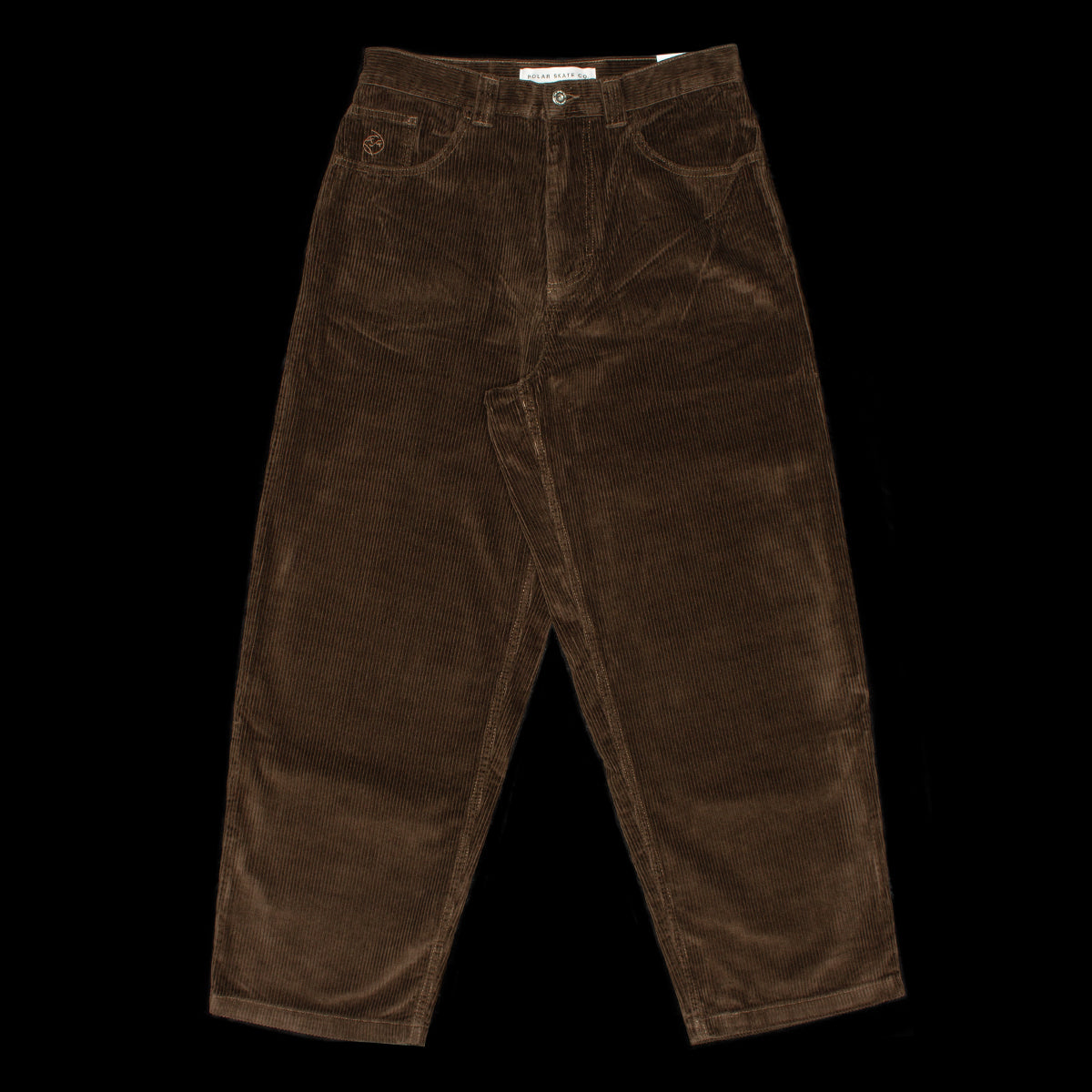 Polar Skate Co. | Big Boy Pants
Color : Chocolate Corduroy