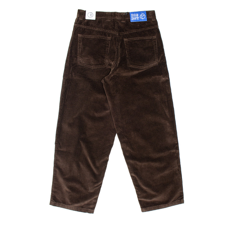 Polar Skate Co. | Big Boy Pants
Color : Chocolate Corduroy