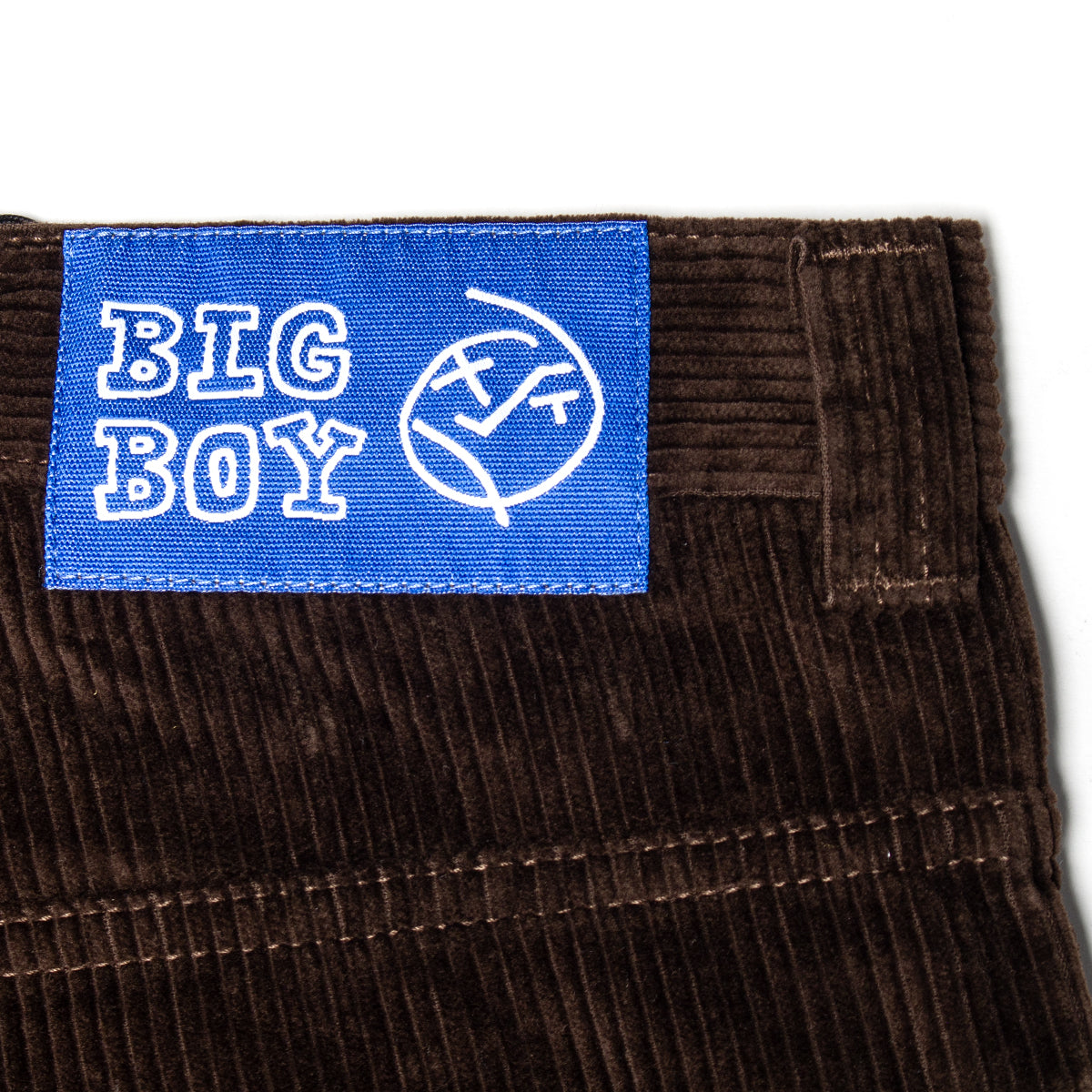 Polar Skate Co. | Big Boy Pants
Color : Chocolate Corduroy