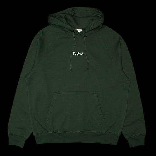 Polar Skate Co. | Default Hoodie
Color : Dark Green