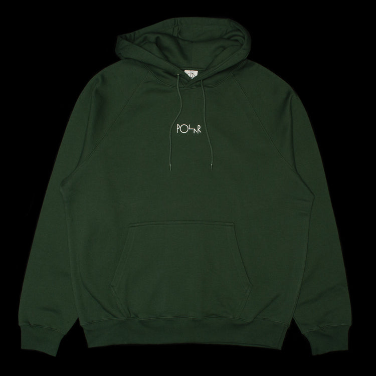 Polar Skate Co. | Default Hoodie
Color : Dark Green