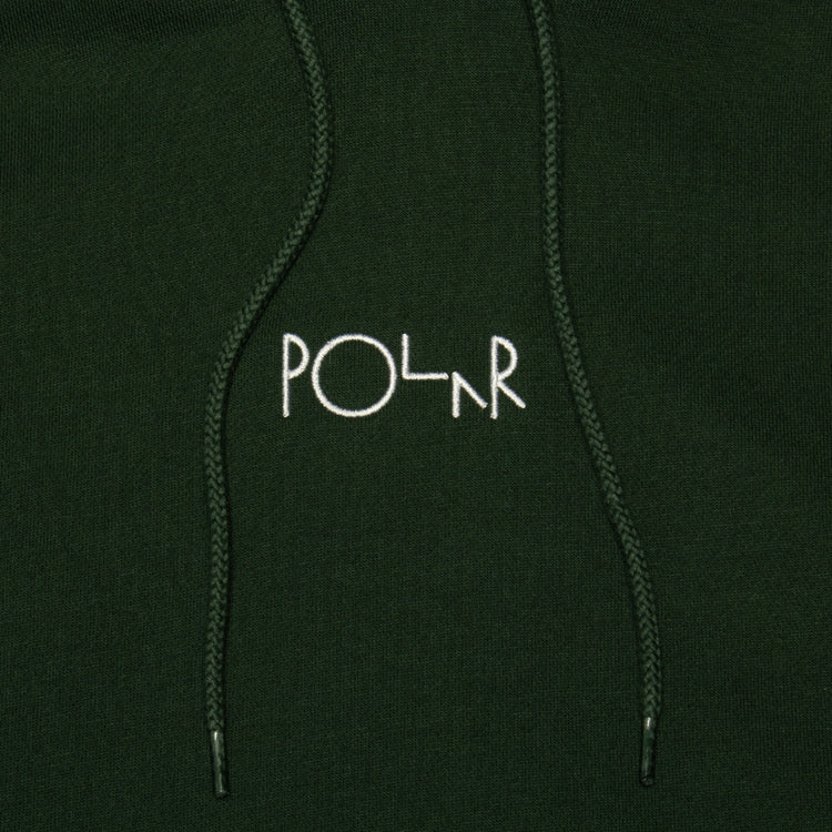 Polar Skate Co. | Default Hoodie
Color : Dark Green