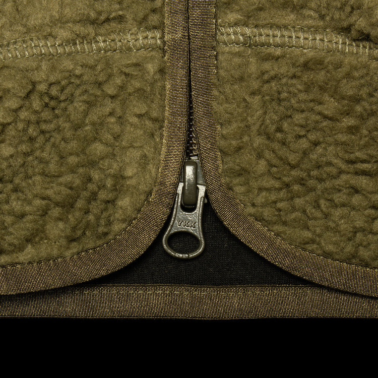 Polar Skate Co. | Kiki Jacket
Color : Khaki / Green