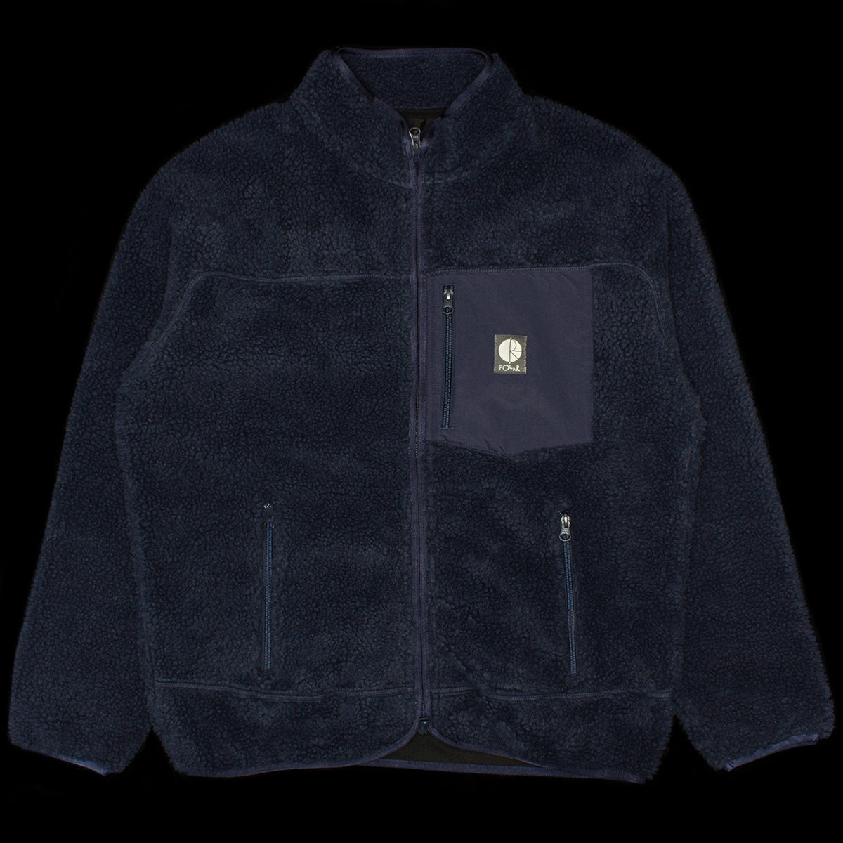 Polar Skate Co. | Kiki Jacket
Color : New Navy