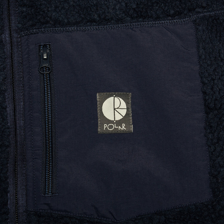 Polar Skate Co. | Kiki Jacket
Color : New Navy