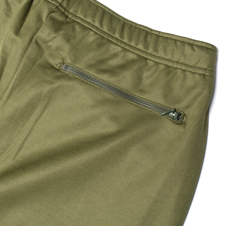 Polar Skate Co. | Raphael Track Pants
Color : Uniform Green