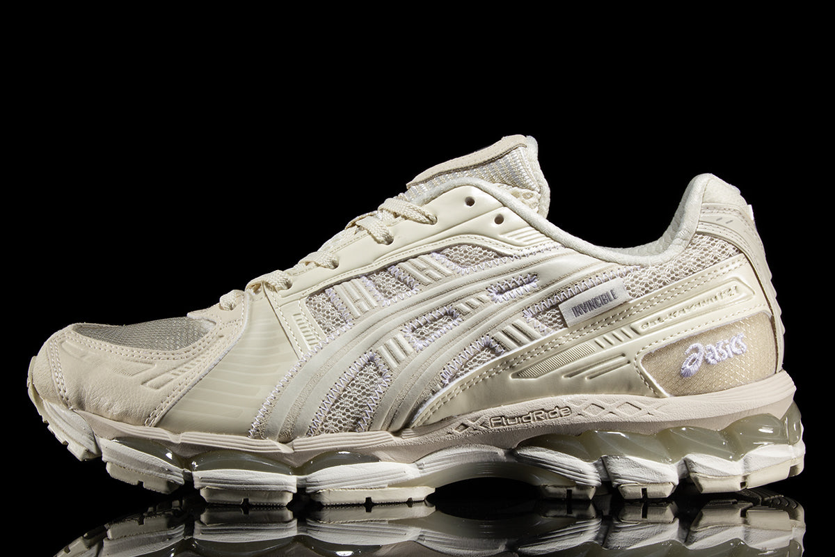 Asics - Gel-Kayano 12.1 x Invincible x Madness
Style # 1203B150.250
Color : Vanilla / Vanilla