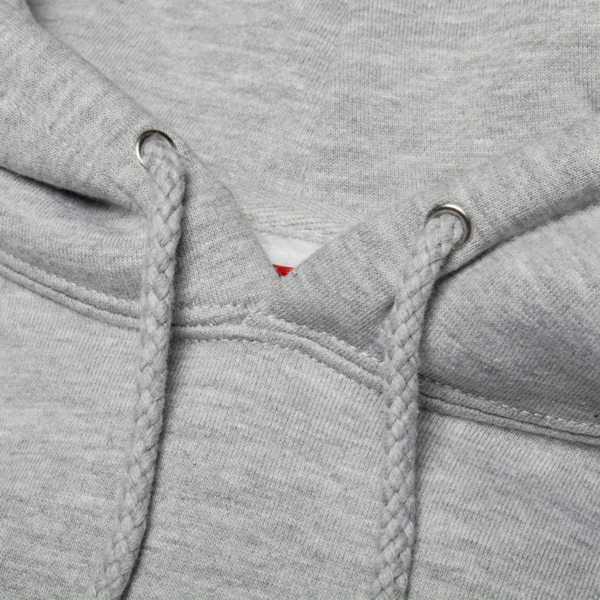 Poets - Lounge Hoodie
Color : Heather Grey