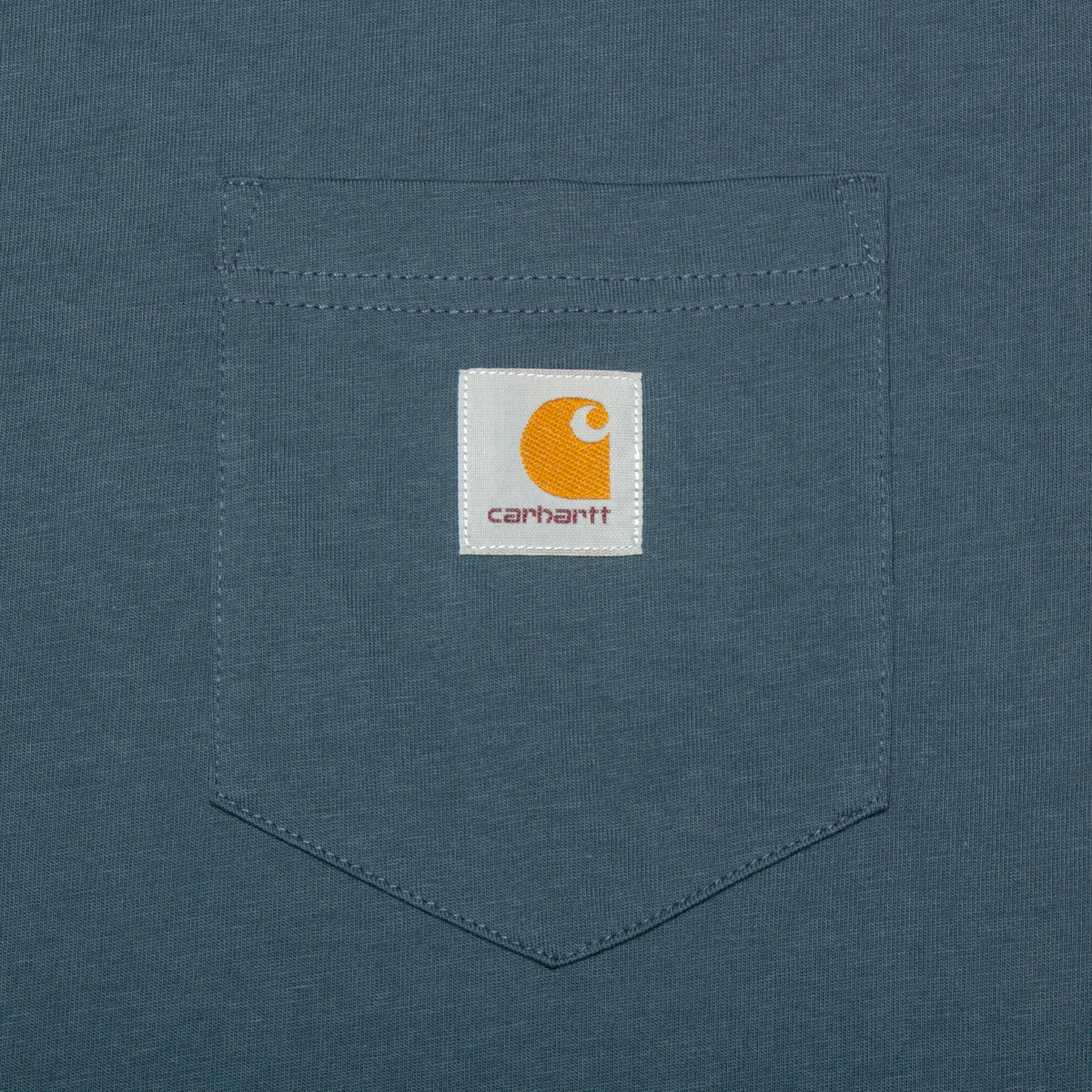 Carhartt WIP L/S Pocket T-Shirt Style # : I030437-0R Color : Ore