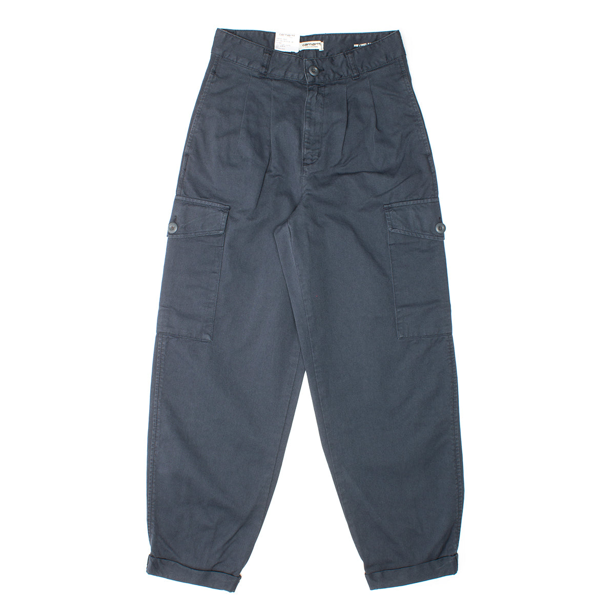 Cargo pants Carhartt WIP Collins Pant Ore garment dyed