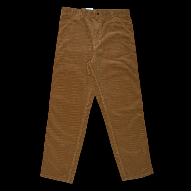Carhartt WIP | Corduroy Simple Pant Style # I027217-1CN Color : Tamarind
