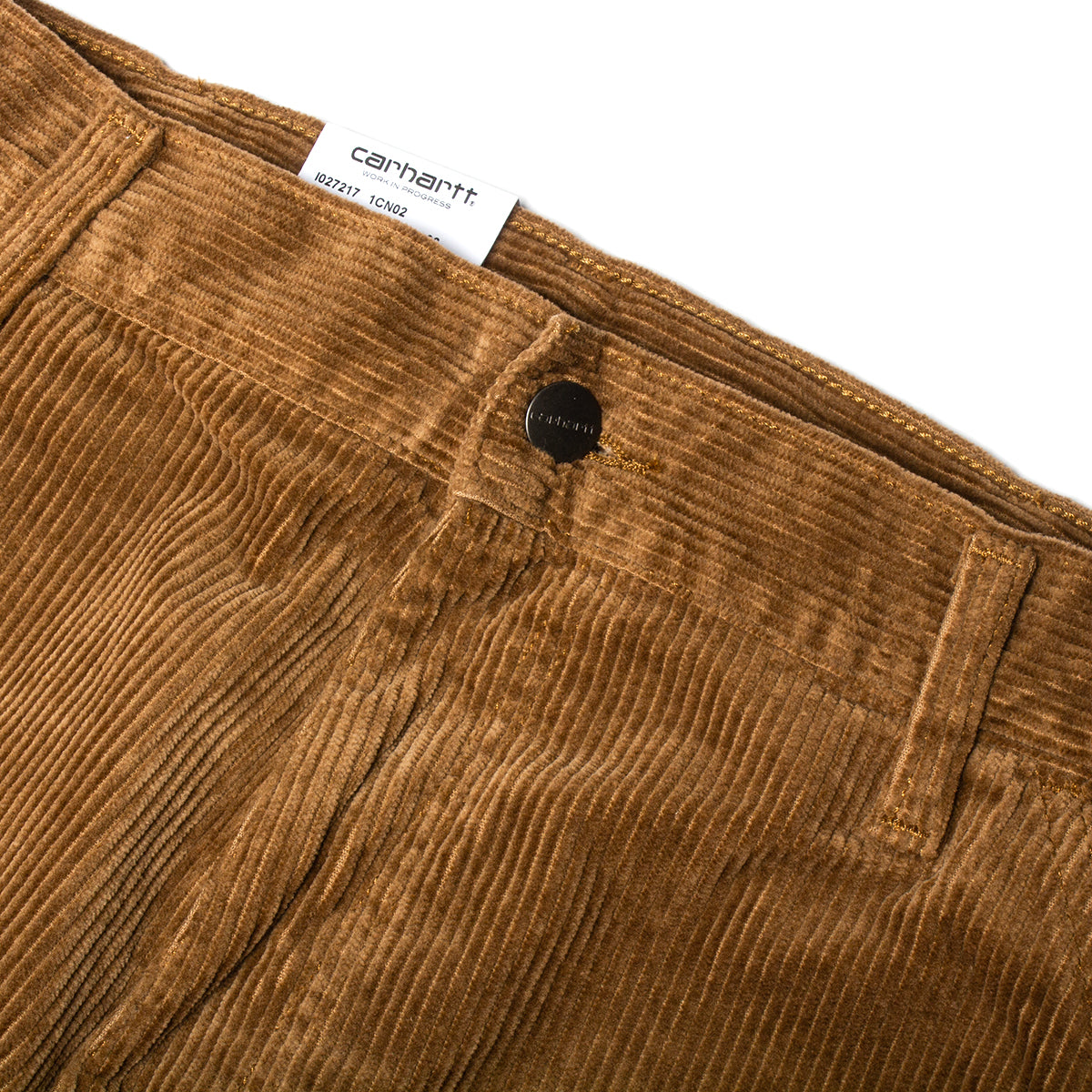 Carhartt WIP | Corduroy Simple Pant Style # I027217-1CN Color : Tamarind