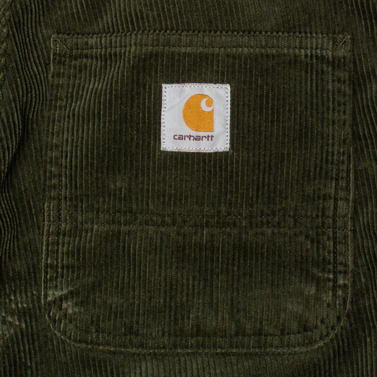 Carhartt WIP | Corduroy Simple Pant Style # I027217-1NQ Color : Plant