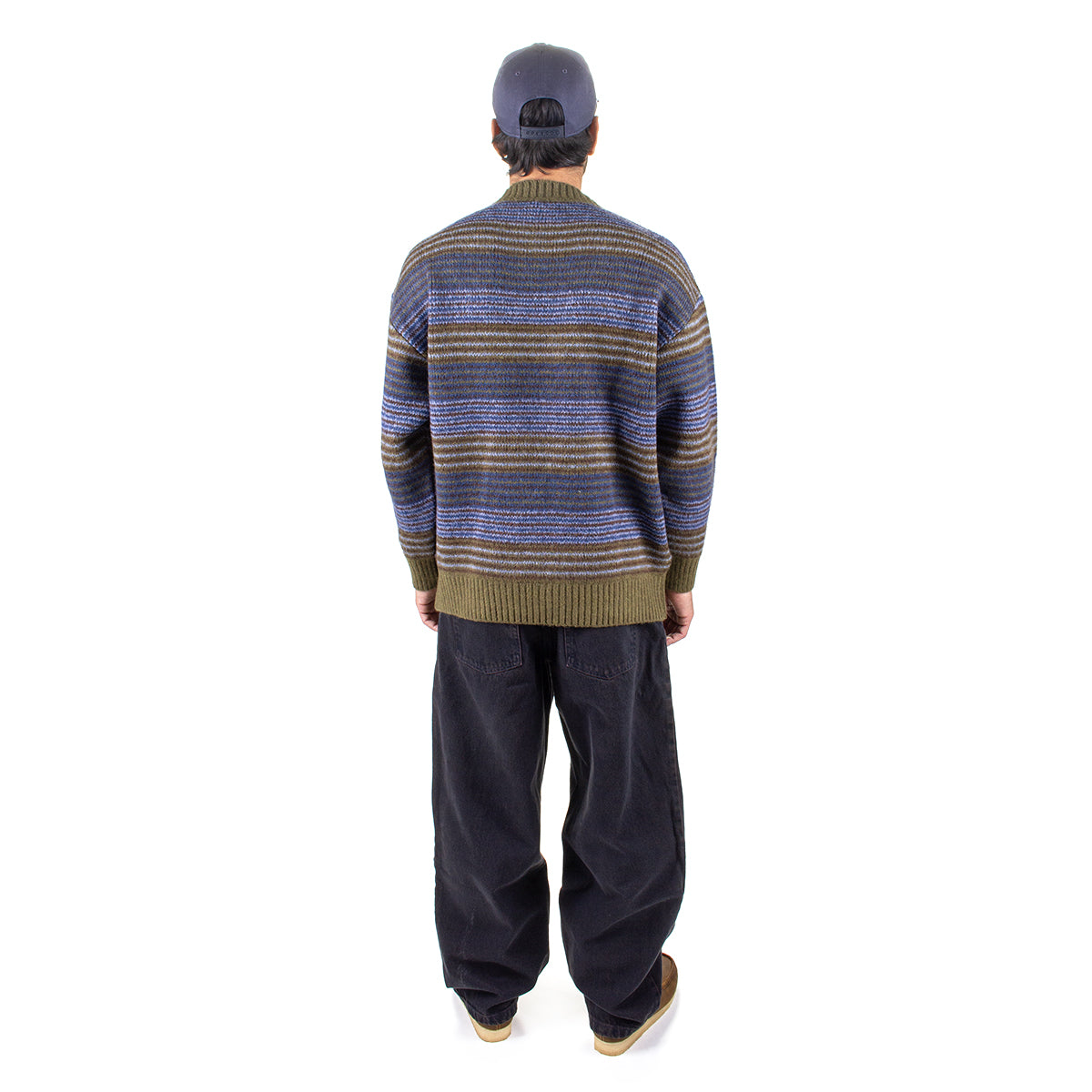 Polar Skate Co. | Big Boy Pants
Color : Brown Blue