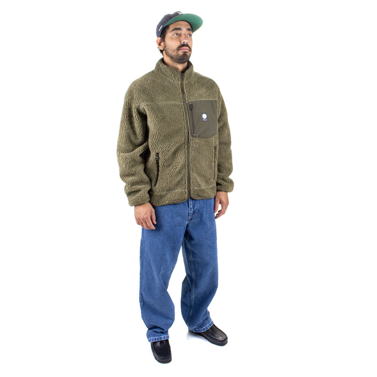 Polar Skate Co. | Big Boy Work Pants
Color : Blue Wash