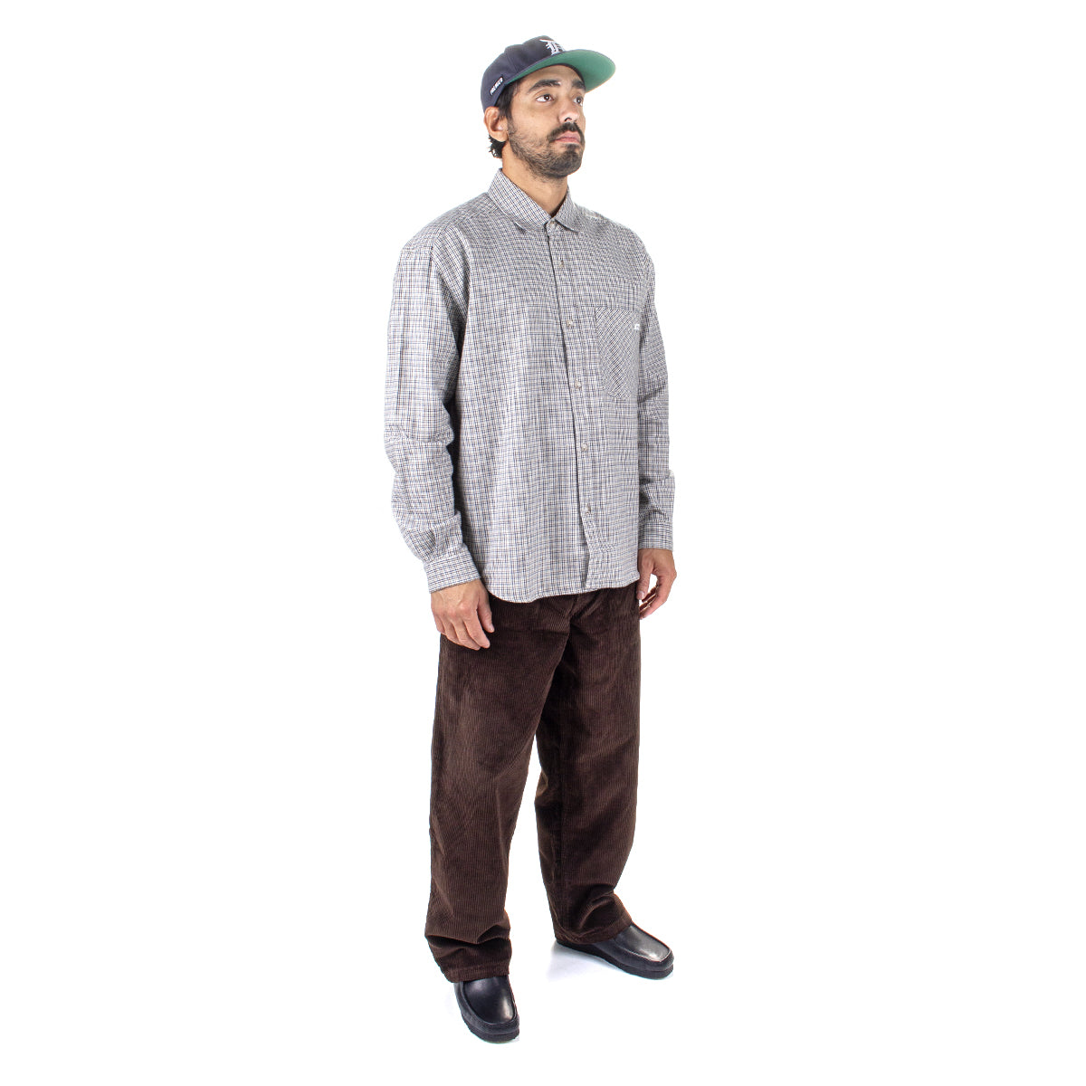 Polar Skate Co. | Big Boy Pants
Color : Chocolate Corduroy