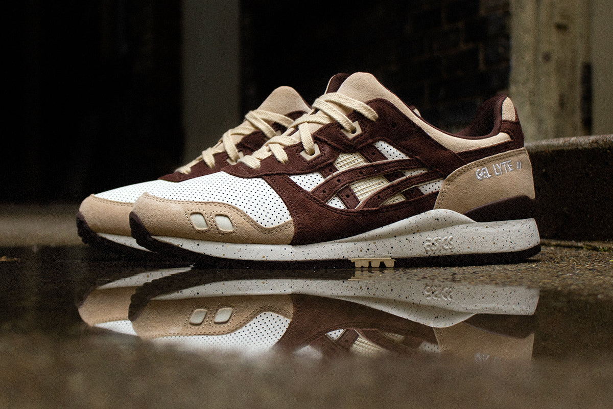 Gel Lyte Iii Asics Gt Bambino Marroni Anglingcharts Asics Gel