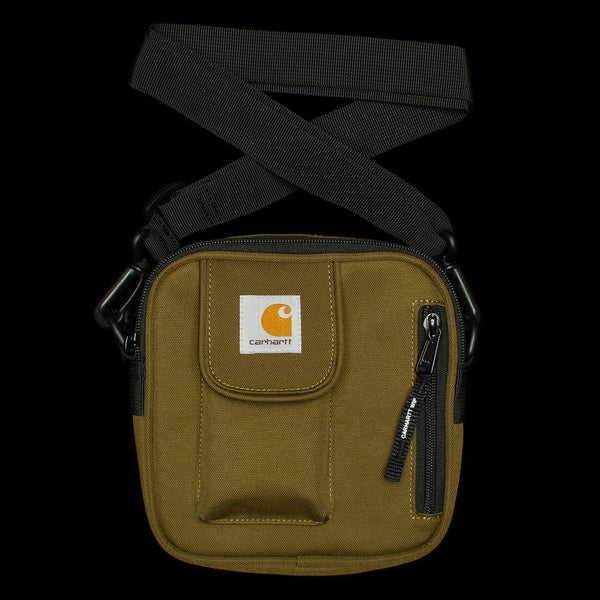 ★21-22新作★CARHARTT★ESSENTIALS BAG SMALL Carhartt WIP Essentials Bag | Black – Page Essentials Bag