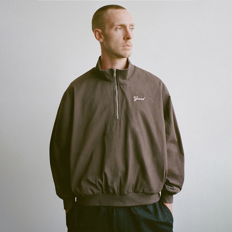 Quarter Zip Jacket