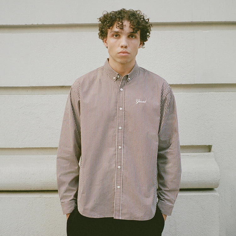 Poplin Shirt