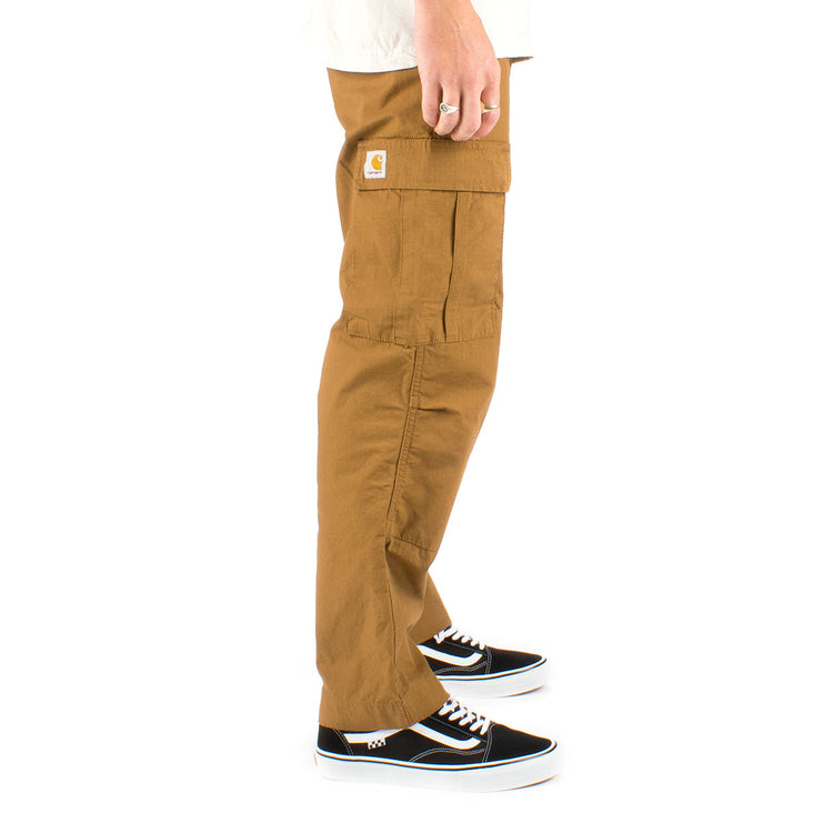 Regular Cargo Pant - Columbia Ripstop