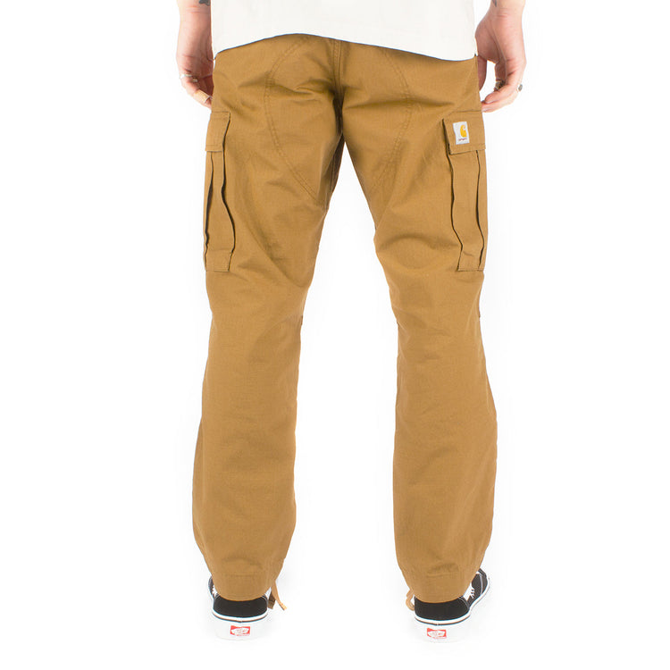 Regular Cargo Pant - Columbia Ripstop