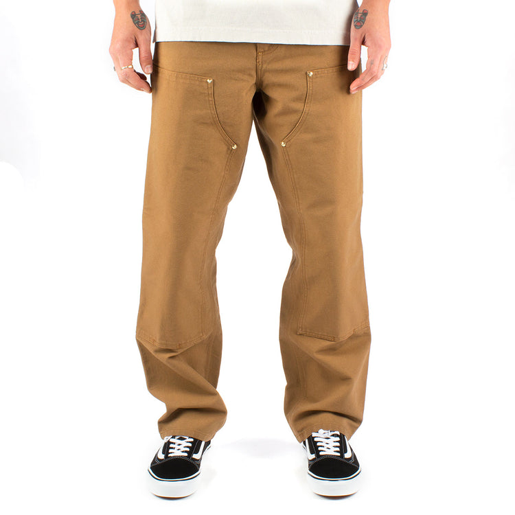 Double Knee Pant - Dearborn Canvas (Rinsed)
