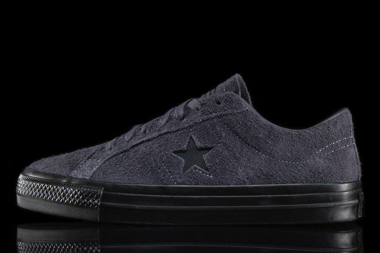 Converse | One Star Pro Ox Style # A04610C Color : Dark Moth