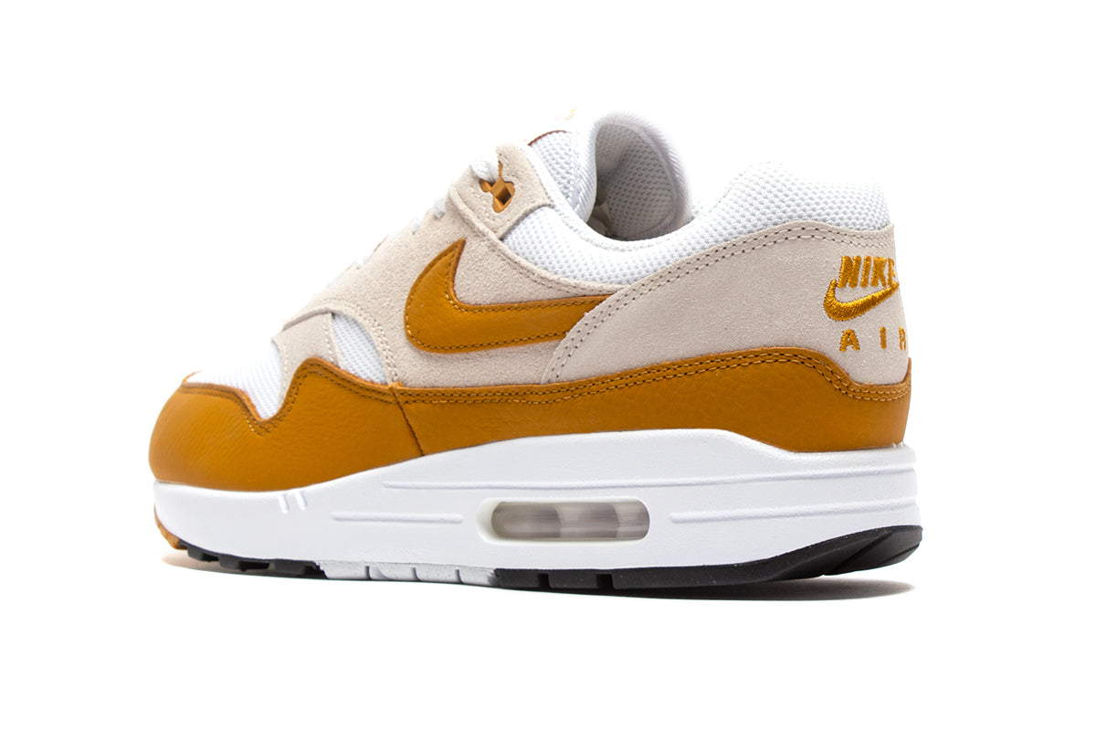 Nike | Air Max 1 'Bronze' Style # DZ4549-110 Color : Light Orewood Brown / Bronze