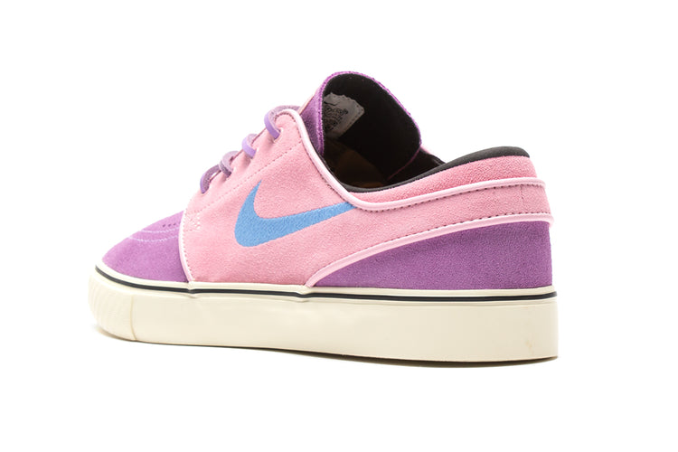 Nike SB | Zoom Janoski OG+ Style # DV5475-500 Color : Lilac / Noise Aqua